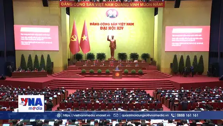 Trạm tin trưa ngày 20/01: Đảng viên lão thành, chuyên gia, trí thức gửi gắm niềm tin và kỳ vọng Đại hội Đảng lần thứ XIV