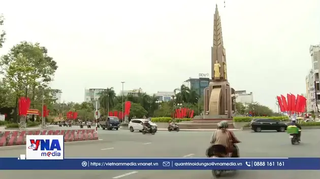 Cà Mau trọn niềm tin về Đại hội XIV của Đảng