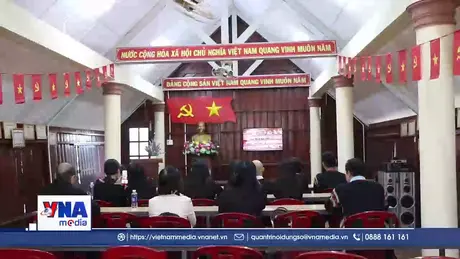 Không khí Đại hội Đảng lan tỏa khắp buôn làng Đắk Lắk