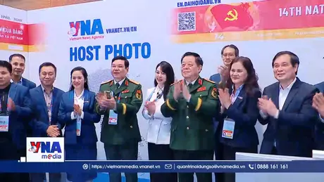 Trạm tin tối ngày 20/01: Chiều 20/1, các đại biểu thảo luận tại Đoàn về Dự thảo các văn kiện trình Đại hội XIV của Đảng