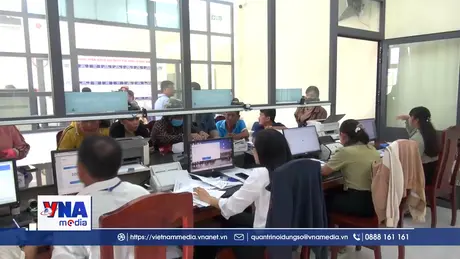 Đoàn kết, thi đua chào mừng Đại hội Đảng lần thứ XIV