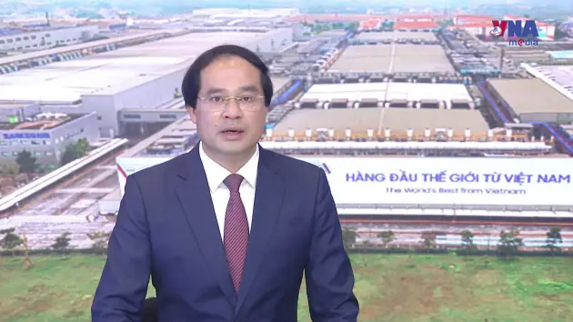 Xây dựng Thái Nguyên trở thành trung tâm công nghiệp hiện đại