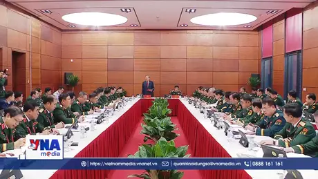 Phát huy cao độ trách nhiệm, trí tuệ và tâm huyết thảo luận Văn kiện