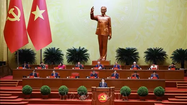 Khai mạc trọng thể Đại hội đại biểu toàn quốc lần thứ XIV của Đảng