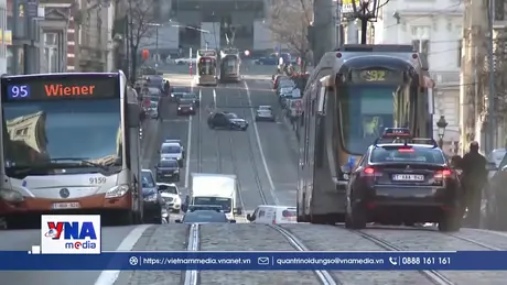 Eurogroup quyết tâm tăng cường ổn định khối