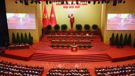 Toàn văn Báo cáo của Ban Chấp hành Trung ương Đảng khóa XIII về các văn kiện trình Đại hội XIV của Đảng