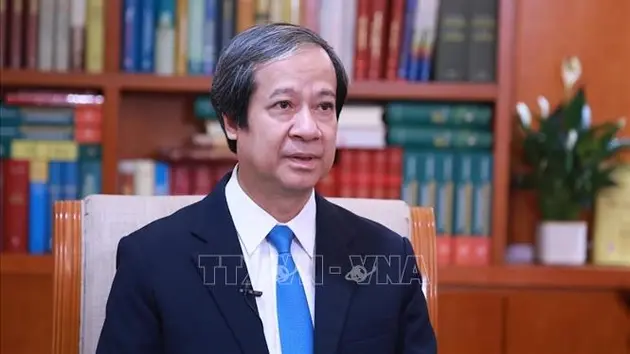 Ngành Giáo dục và Đào tạo: Khởi động sớm, chủ động trước ngưỡng chuyển mình chiến lược