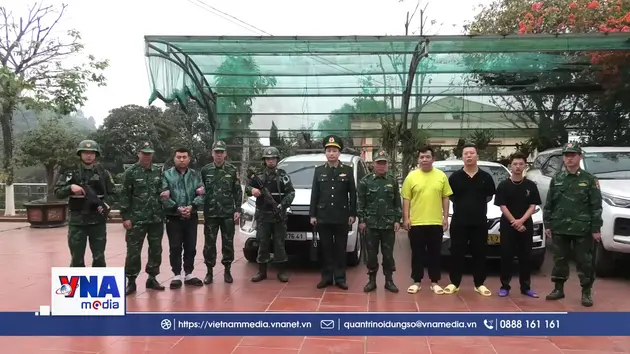 Triệt phá đường dây tổ chức đưa nhiều người nước ngoài xuất, nhập cảnh trái phép