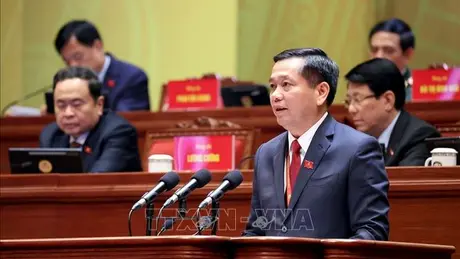 Nâng tầm tham mưu chiến lược, góp phần hoạch định và tổ chức thực hiện thắng lợi những quyết sách lớn của Đảng