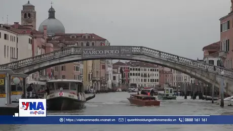 Ngành du lịch thế giới đạt mốc kỷ lục mới