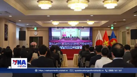 Cộng đồng người Việt tại Nhật Bản hướng về Đại hội Đảng