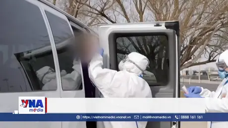 Dịch sởi diễn biến phức tạp tại Mỹ