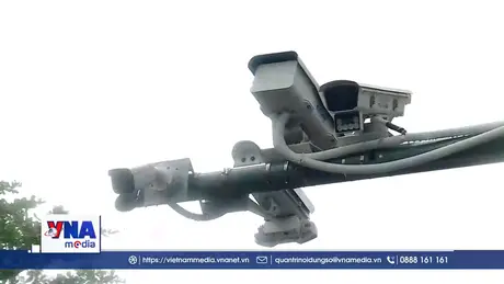 Trạm tin sáng ngày 21/01/2026: Camera AI kích hoạt 