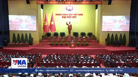 Đại hội XIV: Ý Đảng - Lòng dân và khát vọng vươn mình