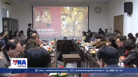 Happy Tết 2026 - Ký ức Xuân giữa Hoàng thành Thăng Long