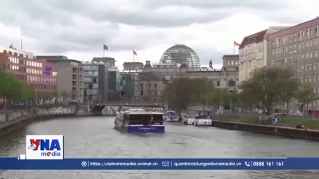 Châu Âu đóng băng thỏa thuận thương mại với Mỹ