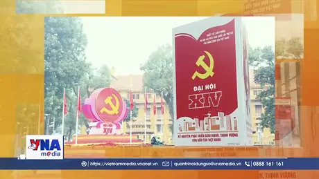 Đại hội XIV là cơ hội để cả nước đồng lòng nhất chí hướng tới kỷ nguyên mới