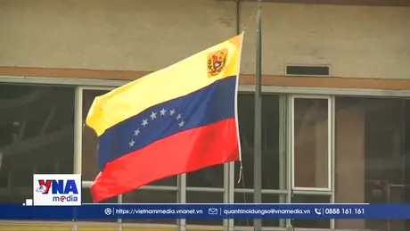 Venezuela tăng cường củng cố đồng nội tệ