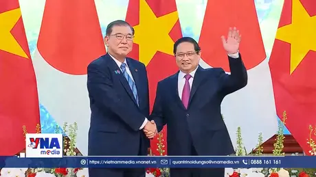 Đảng Cộng sản Việt Nam giữ vai trò trung tâm trong việc kiến tạo hòa bình