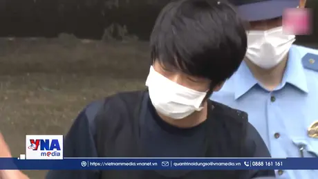 Kết án tù chung thân nghi phạm sát hại cố Thủ tướng Abe Shinzo