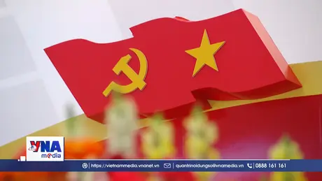 Đại hội Đảng toàn quốc lần thứ XIV bắt đầu phiên làm việc thứ ba