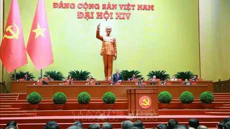 Đại hội XIV của Đảng: Công bố kết quả bầu cử Ban Chấp hành Trung ương Đảng khóa XIV