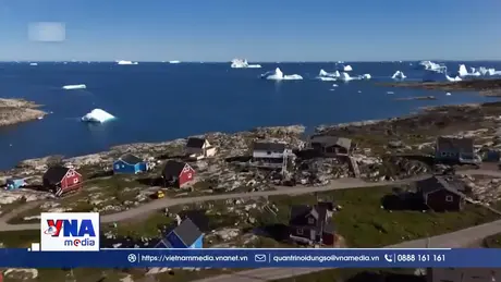 Đan Mạch kêu gọi đàm phán mang tính xây dựng, tôn trọng toàn vẹn lãnh thổ