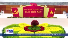 Trạm tin sáng ngày 22/01: Đại hội đại biểu toàn quốc lần thứ XIV của Đảng bước vào phiên làm việc thứ ba