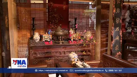 Tết truyền thống trong nhịp sống sáng tạo