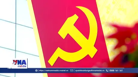 Trạm tin trưa ngày 22/01: Đại hội XIV của Đảng bắt đầu ngày làm việc chính thức thứ ba