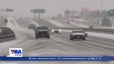 Thời tiết cực đoan ảnh hưởng đến nhiều khu vực trên thế giới