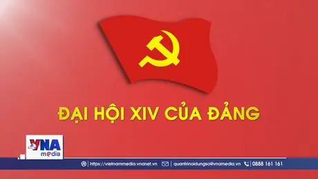 Trạm tin Chiều ngày 22/01: Đại hội XIV của Đảng thực hiện quy trình bầu Ban Chấp hành Trung ương Đảng khóa XIV