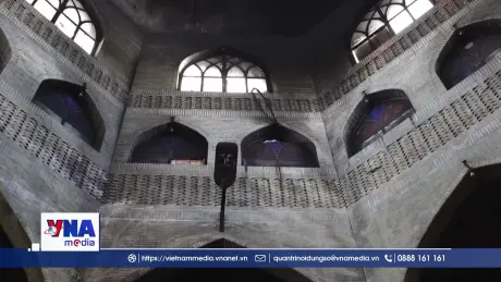 Iran công bố số người thiệt mạng trong các cuộc biểu tình