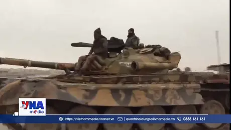 Thỏa thuận ngừng bắn giữa các bên tại Syria có nguy cơ đổ vỡ