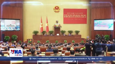 Đột phá thể chế khoa học công nghệ - Kỳ vọng từ thực tiễn