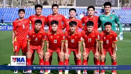 U23 Việt Nam: Ai sẽ thay thế Hiểu Minh và Lý Đức?