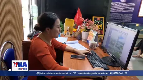 Chuyển đổi số - từ chủ trương đến thực tiễn đời sống