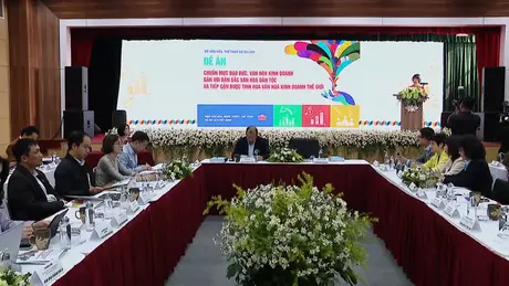 Hướng tới chuẩn mực quốc gia về đạo đức, văn hóa kinh doanh