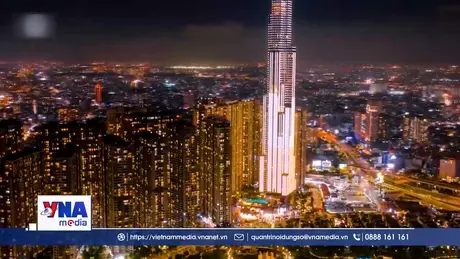 Việt Nam: “Trụ cột” ngoại giao và “động cơ