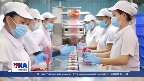 Kiểm soát thị trường, đảm bảo an toàn thực phẩm cuối năm