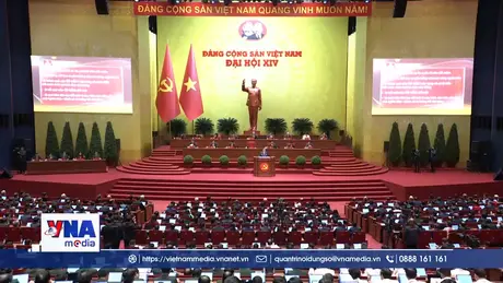 Văn kiện Đại hội XIV của Đảng: Hiện thực hóa khát vọng 