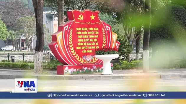 Tinh thần Đại hội XIV của Đảng lan tỏa nơi biên cương Lào Cai