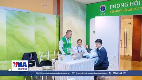 Y tế sẵn sàng các tình huống khẩn, phục vụ Đại hội XIV của Đảng
