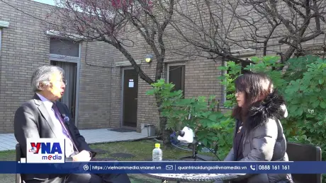 Việt Nam đang chuyển mình mạnh mẽ trong kỷ nguyên mới