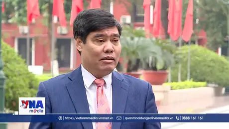 Đại hội XIV của Đảng dấu mốc kiến tạo tương lai tốt đẹp