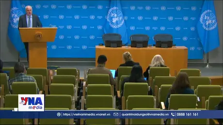 LHQ xác nhận việc Mỹ rút khỏi WHO