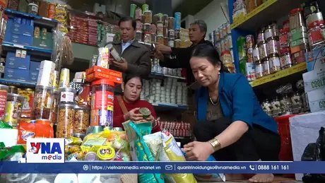 Đặc khu Lý Sơn chủ động bình ổn giá cả thị trường dịp Tết