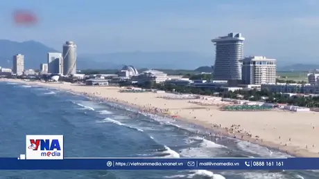 Triều Tiên khánh thành khu du lịch ven biển