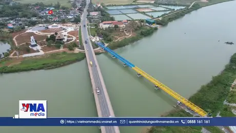 Gấp rút hoàn thành tôn tạo di tích Đôi bờ Hiền Lương – Bến Hải