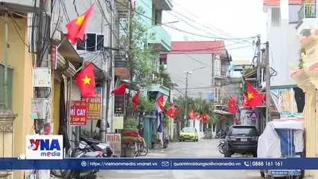 Xã Nguyễn Văn Linh – nơi khởi nguồn của đổi mới